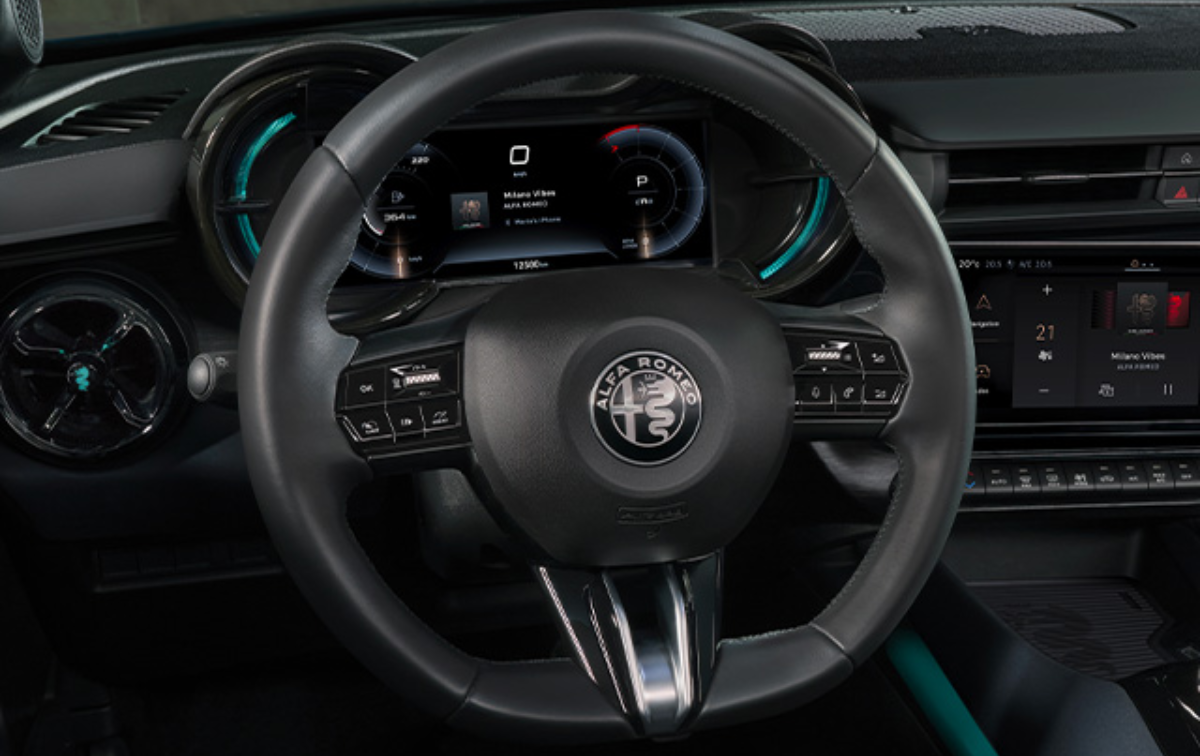 Alfa Romeo Junior immagine 3