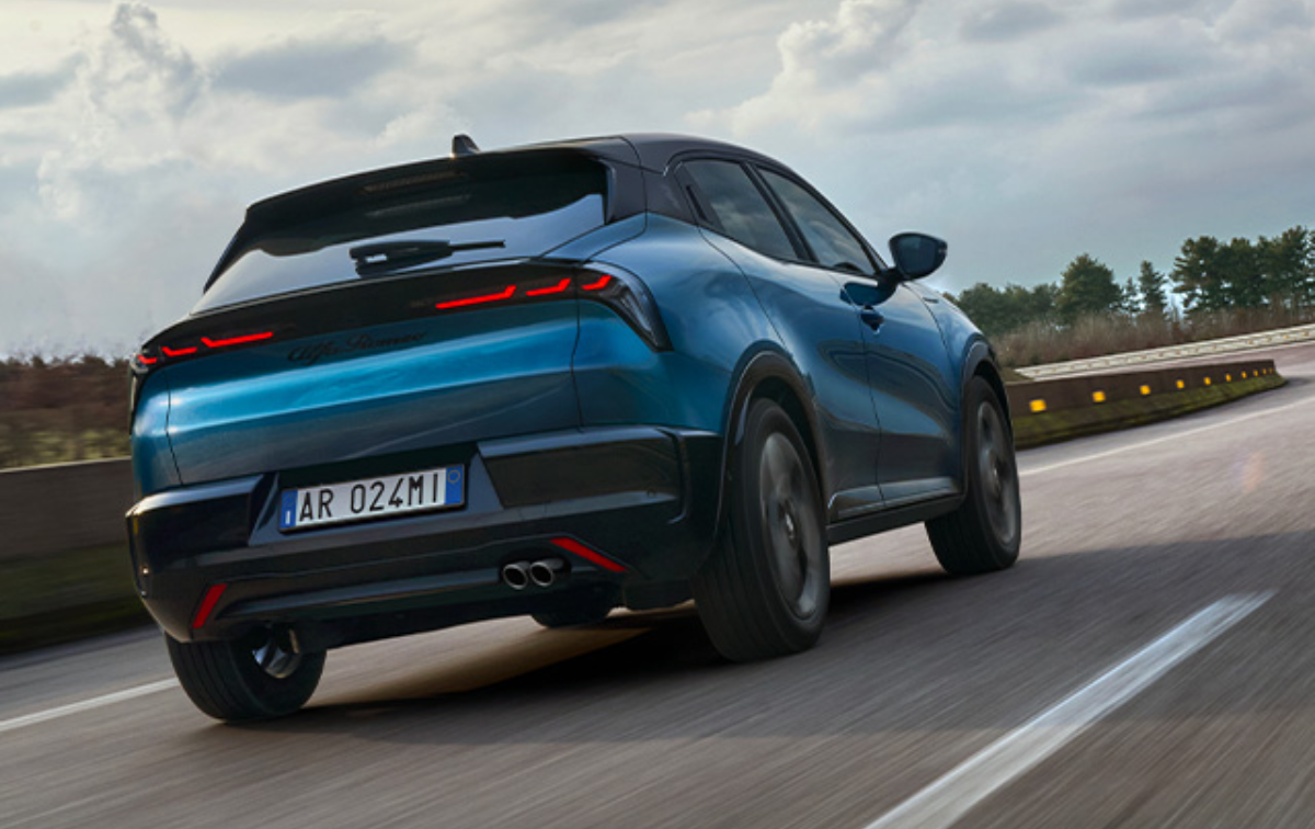 Alfa Romeo Junior immagine 2