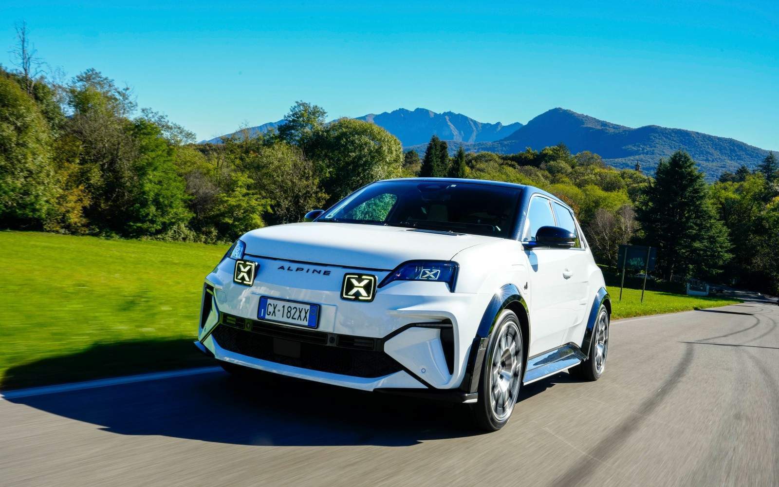 Alpine Alpine A290 immagine 1