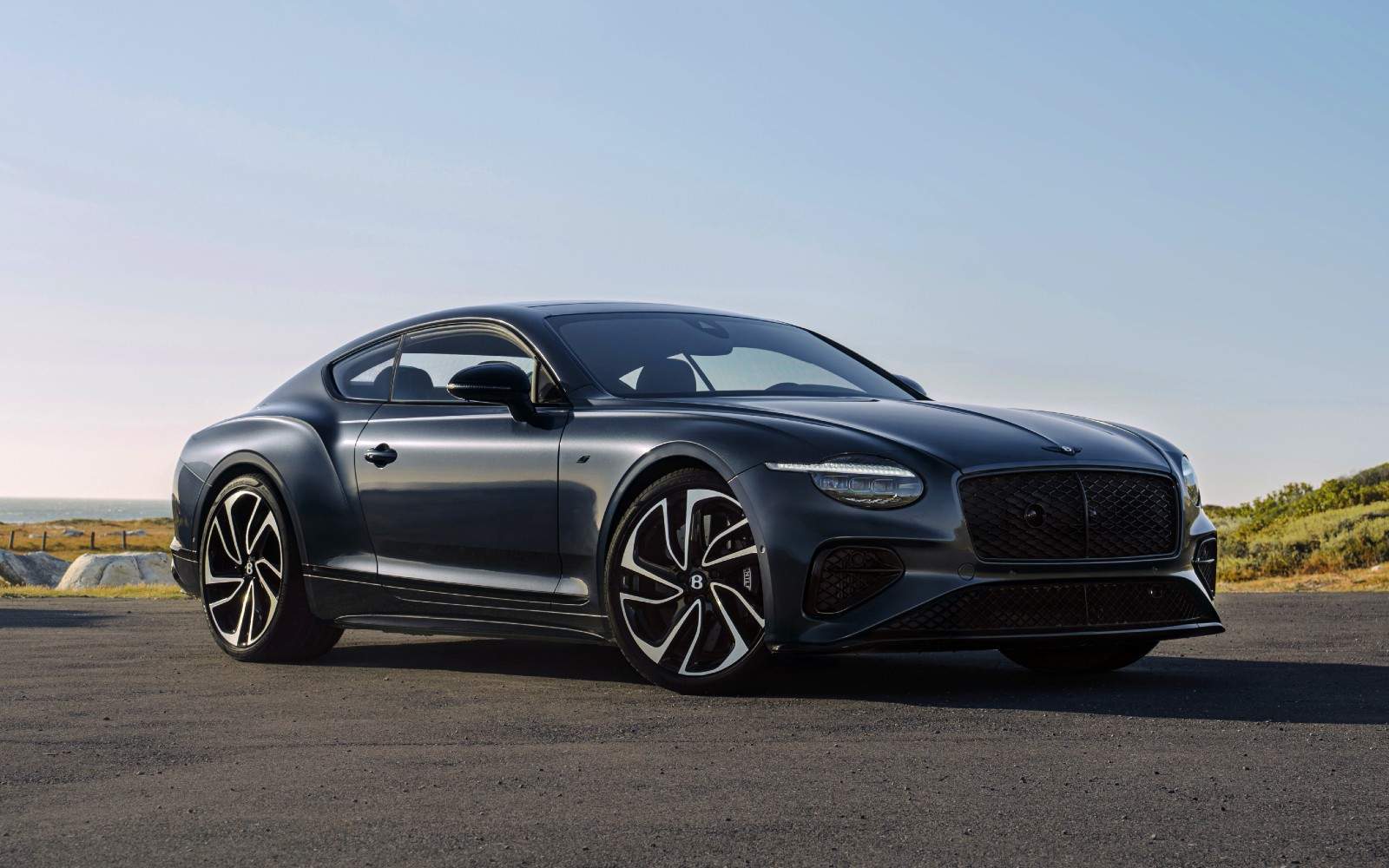 Bentley Continental GT immagine 1