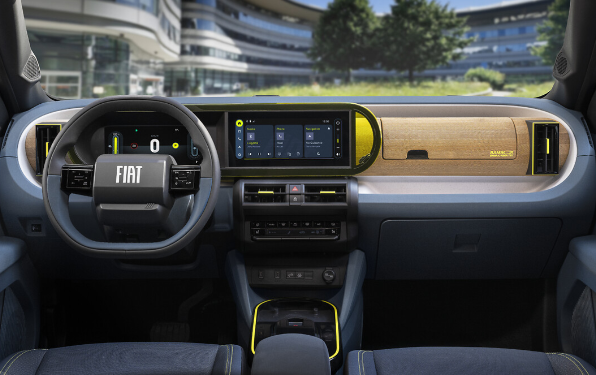 Fiat Grande Panda immagine 4