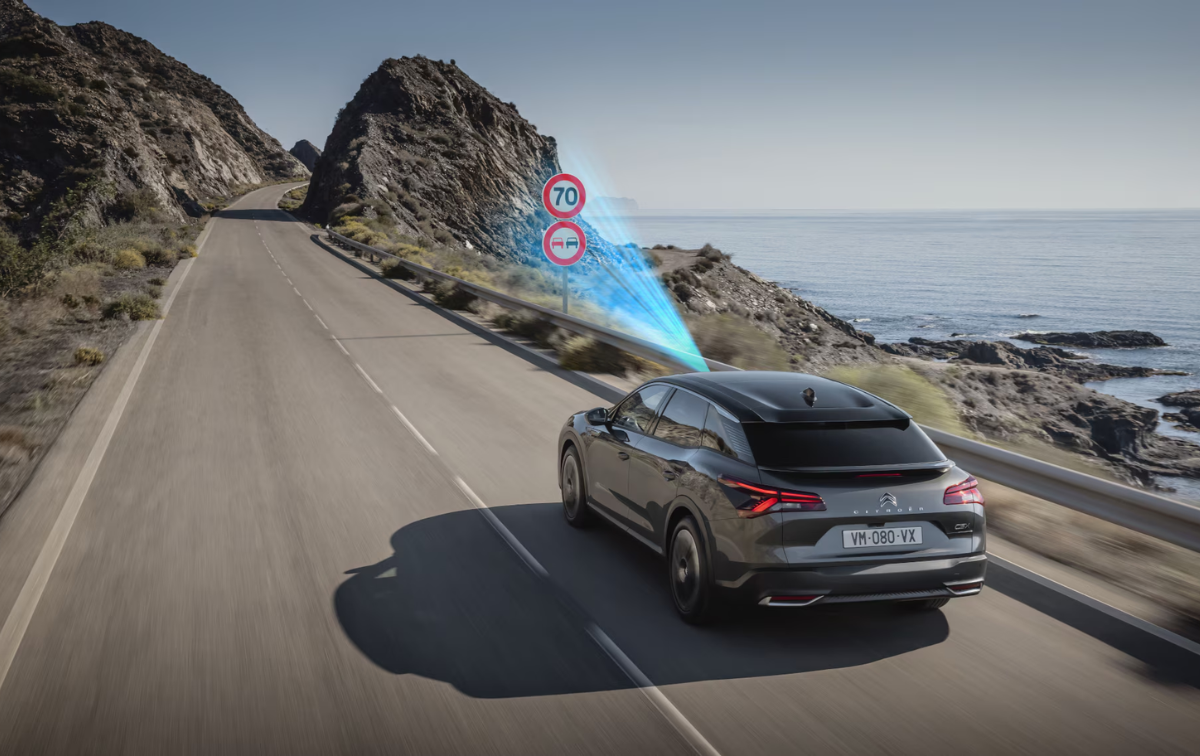 Citroen C5 X immagine 2