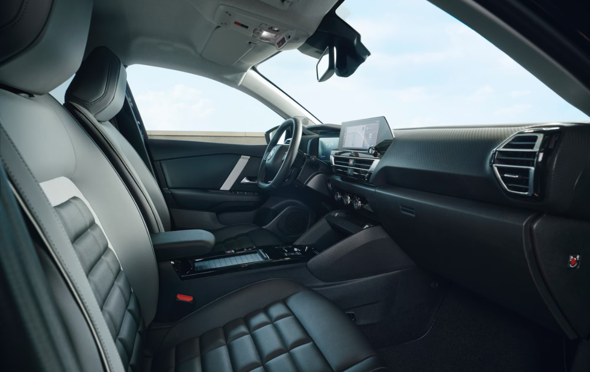 Citroen E-C4X immagine 3