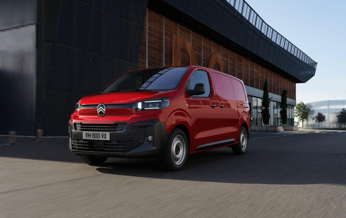 Citroen Ë-Jumpy immagine 1