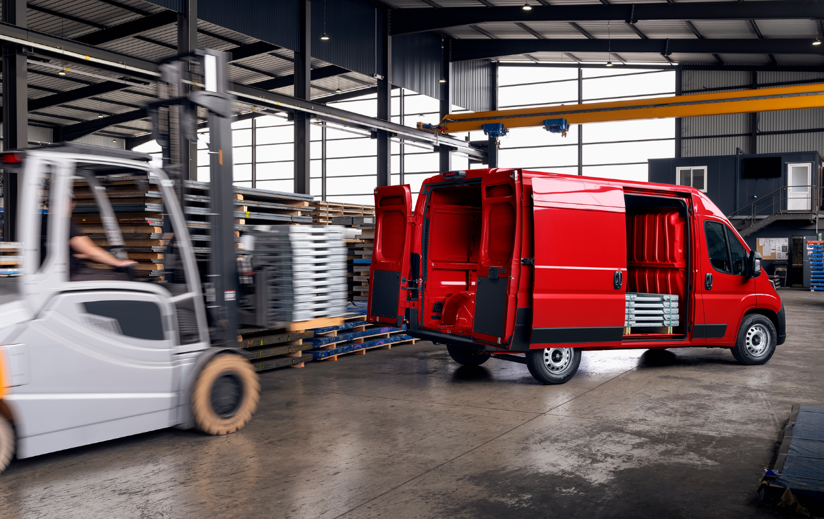 Citroen Ë-Jumper immagine 3