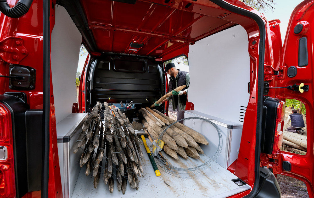 Citroen Ë-Jumpy immagine 2