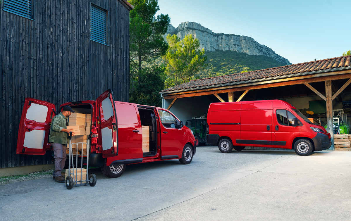 Citroen Ë-Jumpy immagine 3