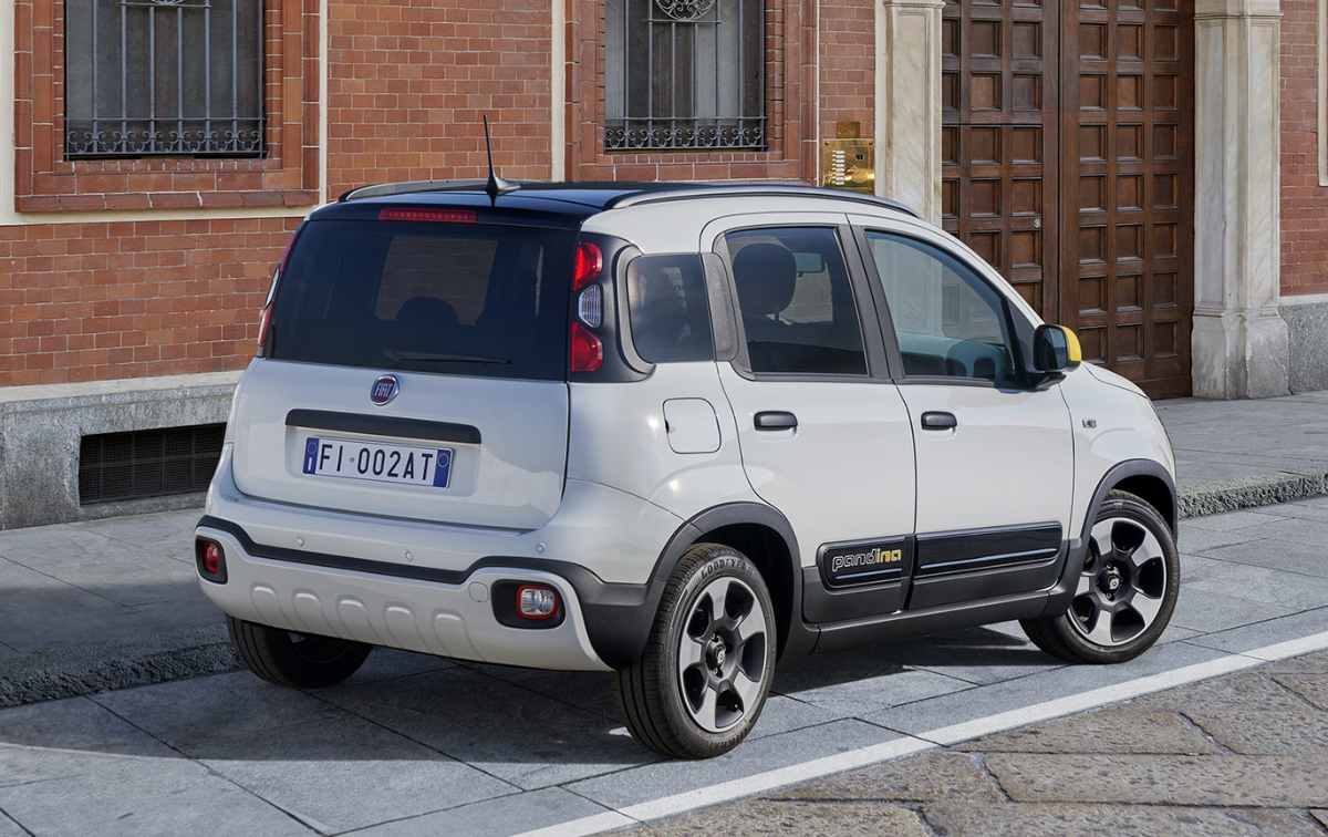 Fiat Pandina immagine 3