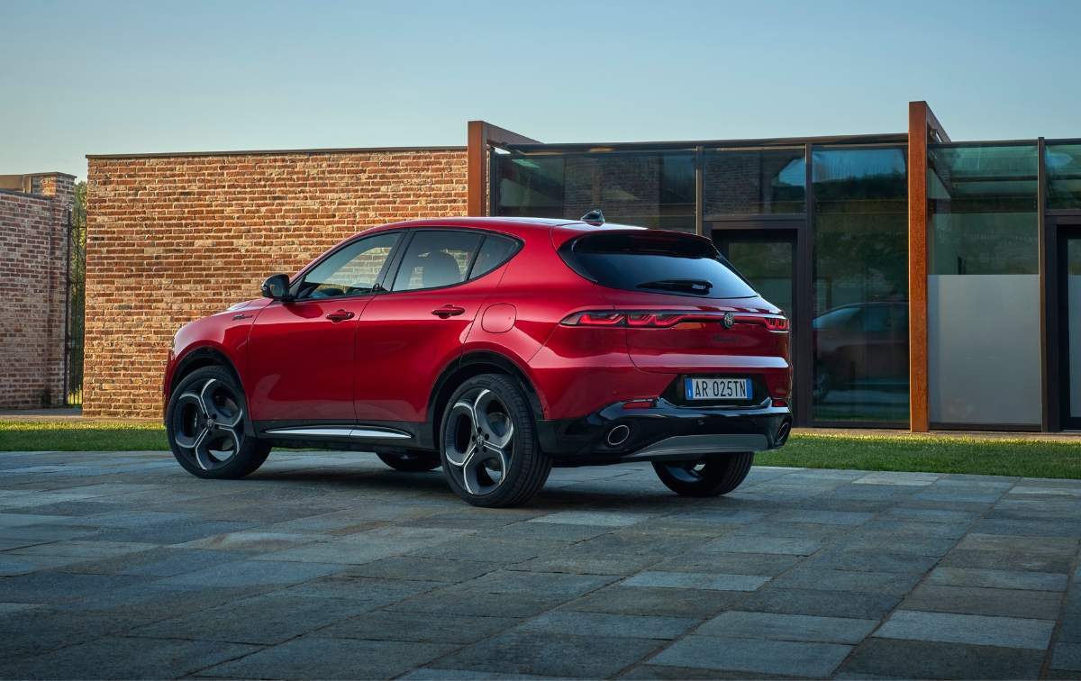 Alfa Romeo Tonale immagine 3