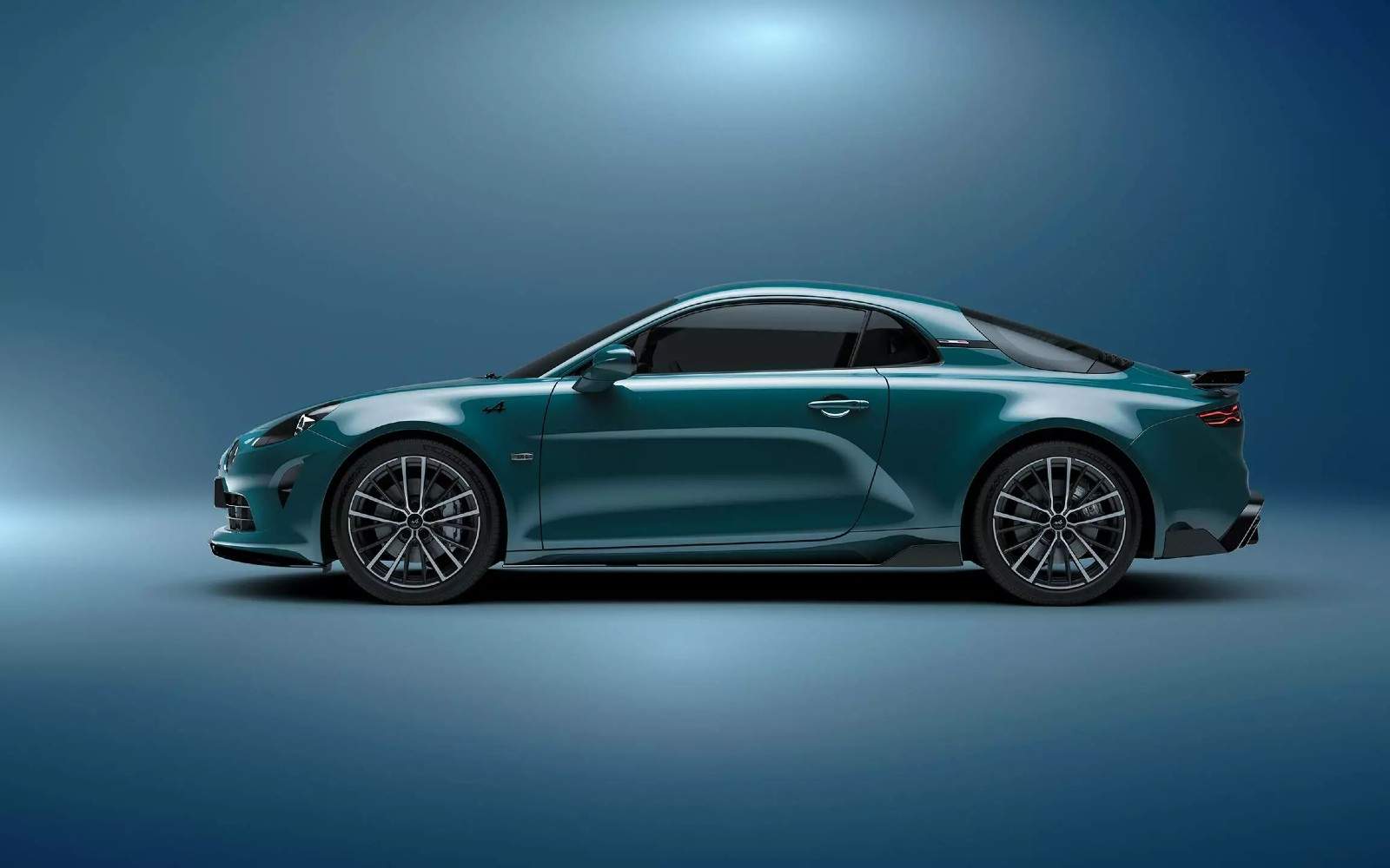 Alpine Alpine A110 immagine 1