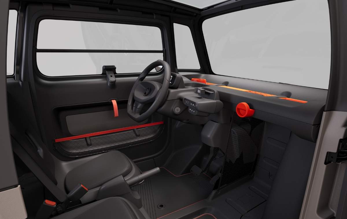 Citroen CITROEN AMI immagine 2