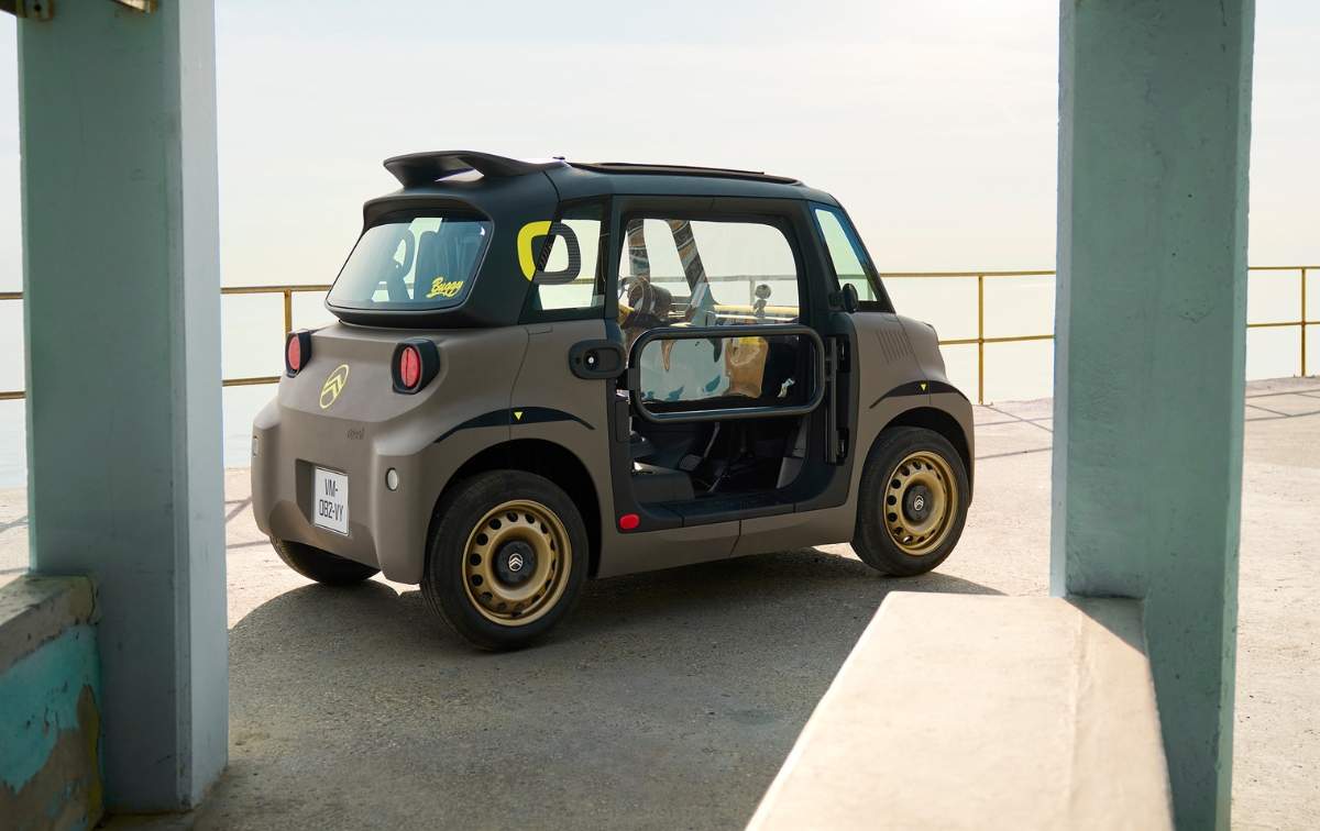 Citroen CITROEN AMI immagine 3