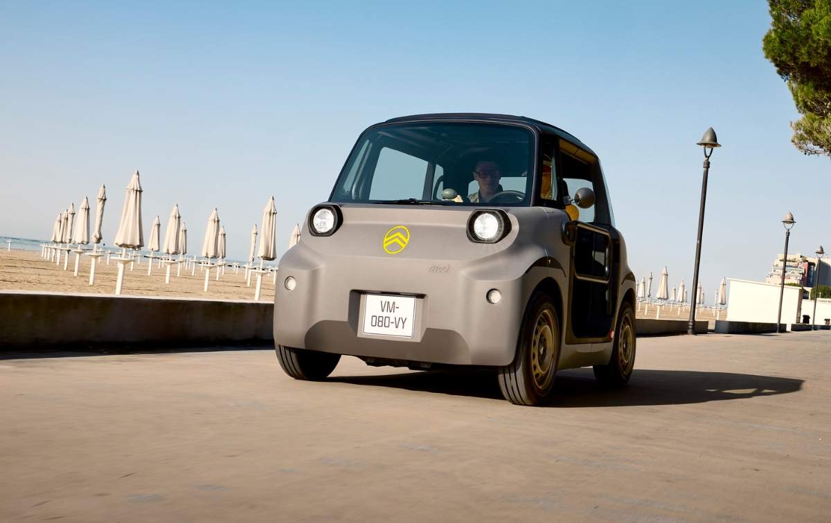 Citroen CITROEN AMI immagine 1