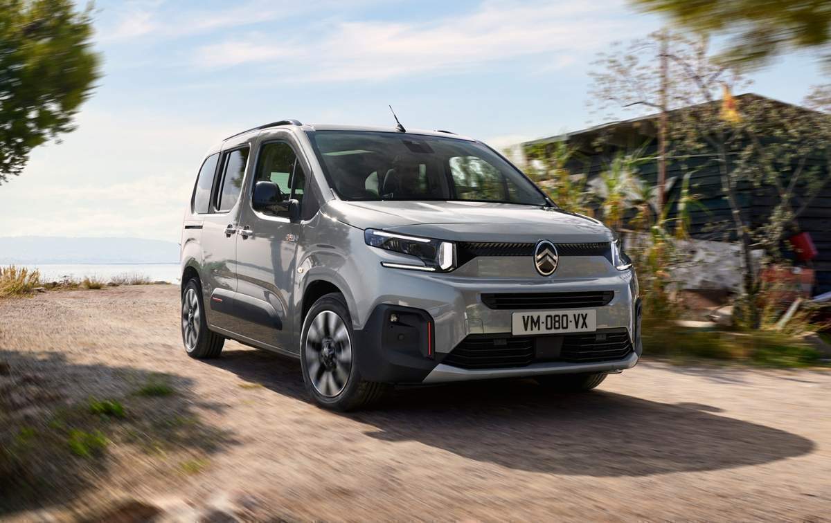 Citroen Berlingo Van immagine 1