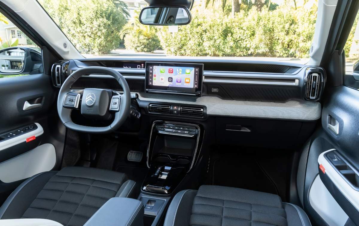 Citroen C3 Aircross immagine 2