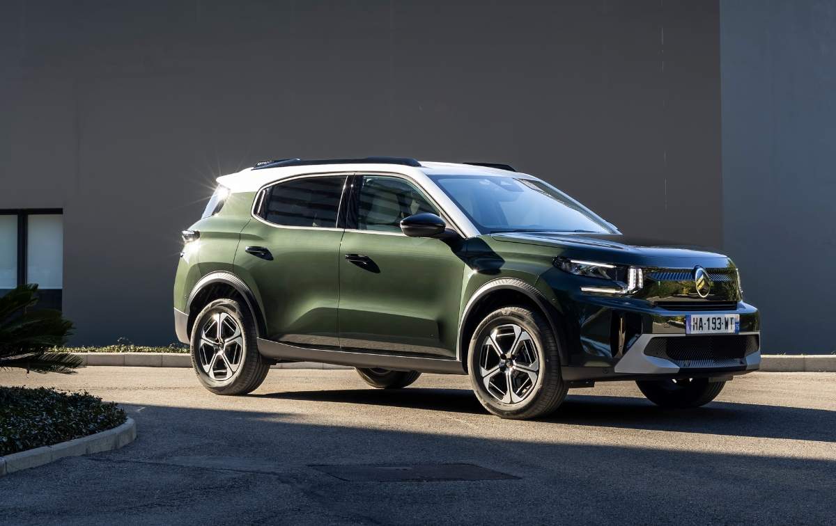 Citroen C3 Aircross immagine 1