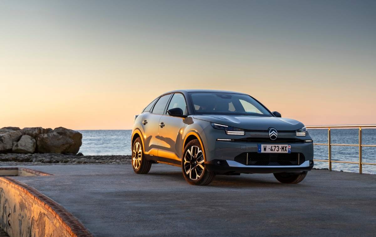 Citroen C4 immagine 1