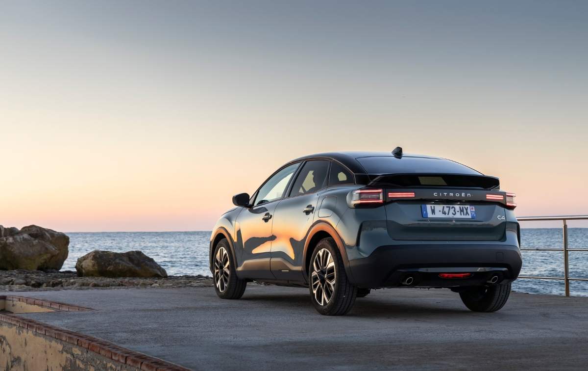 Citroen C4 immagine 3