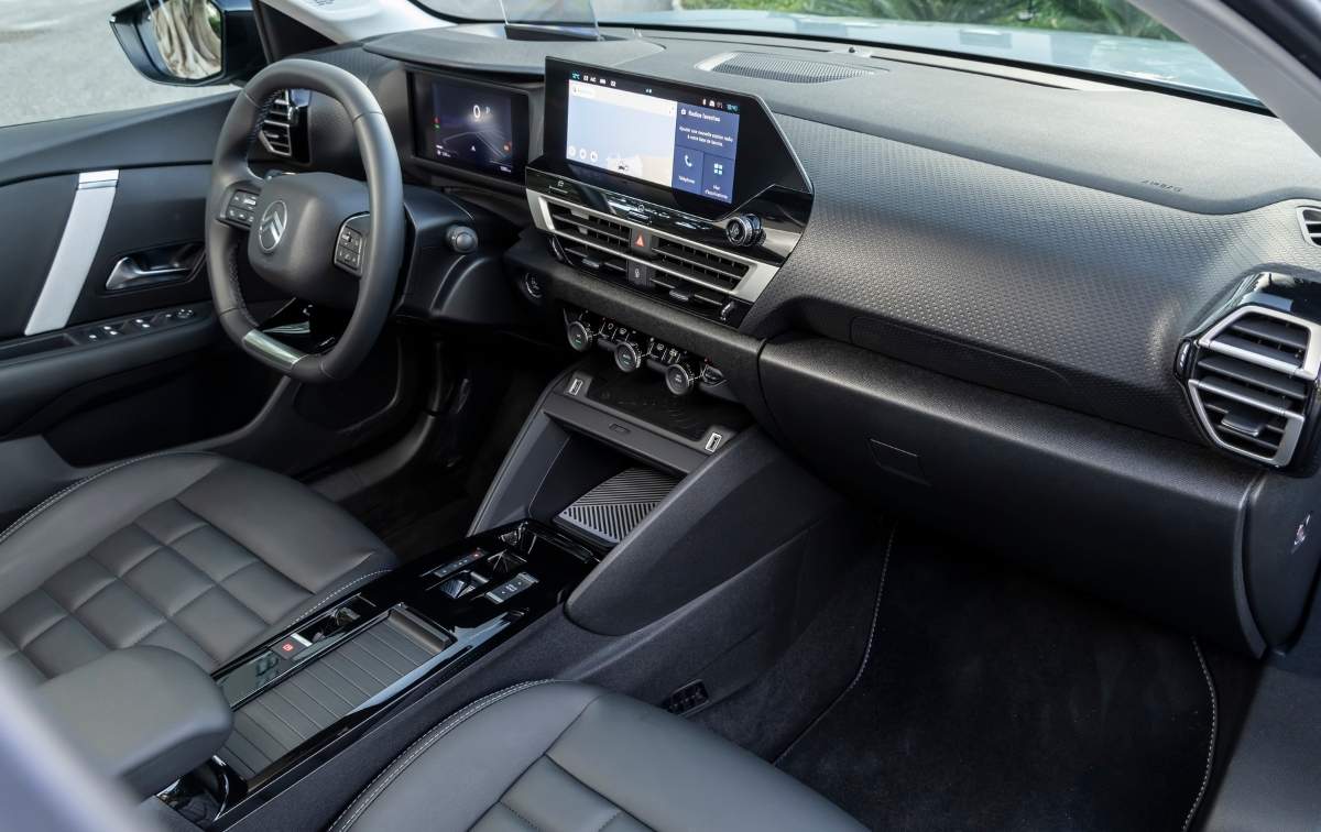 Citroen C4 immagine 2