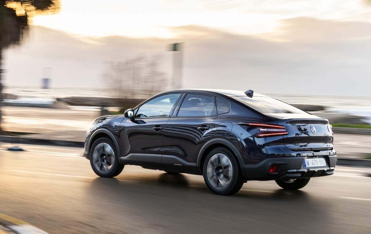 Citroen C4 X immagine 3