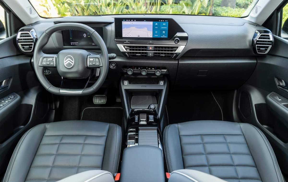 Citroen C4 X immagine 2