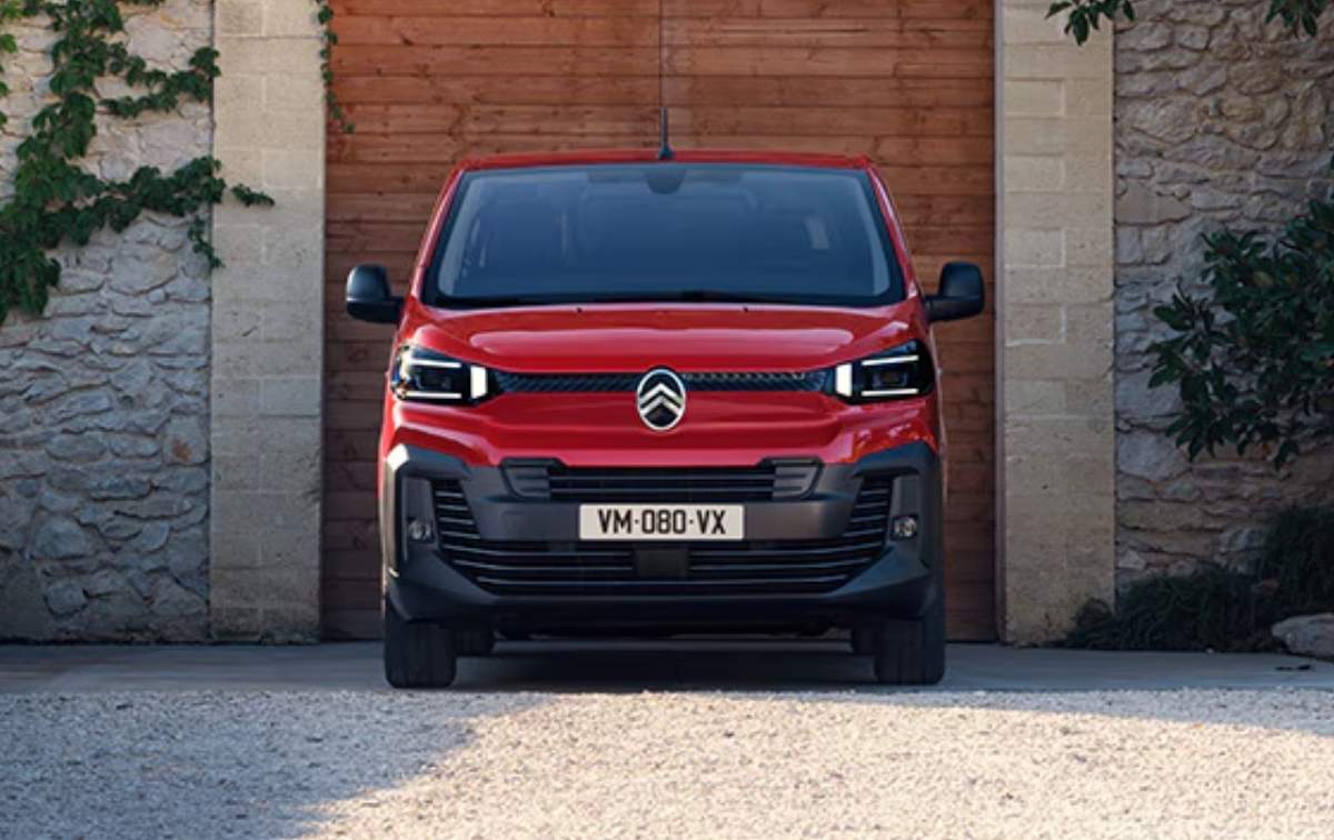 Citroen Jumpy immagine 1