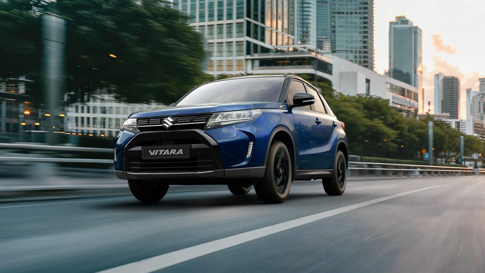 Suzuki Vitara immagine 1