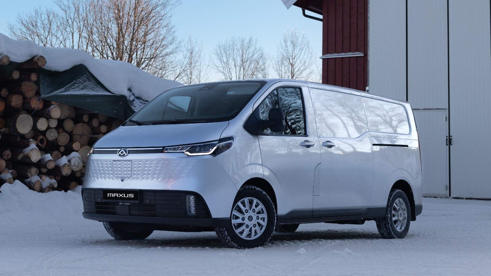 Maxus e Deliver 7 immagine 1