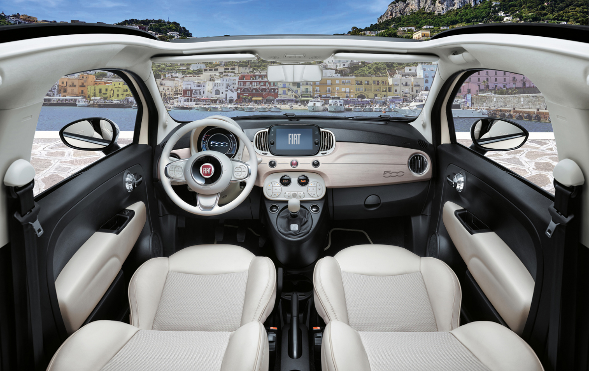 Fiat 500 X immagine 2