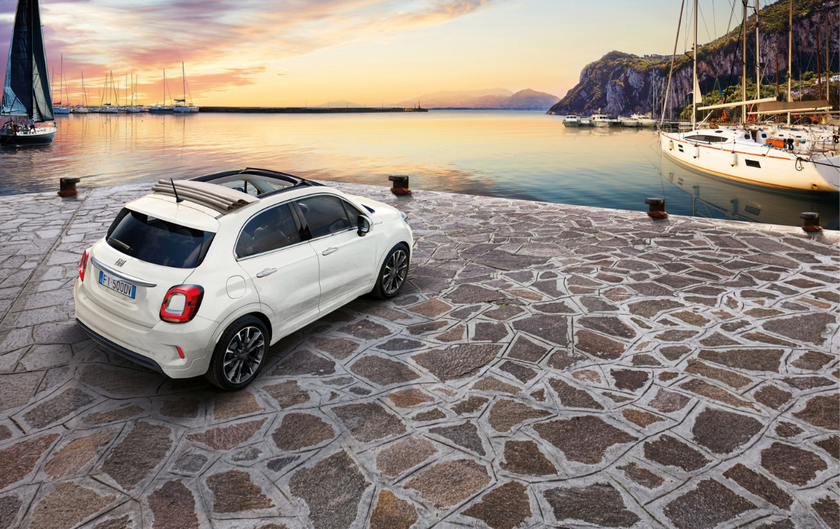 Fiat 500 X immagine 3