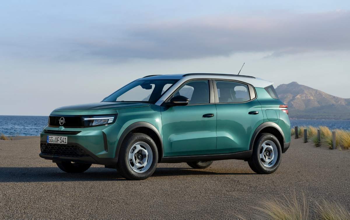 Opel Frontera immagine 1