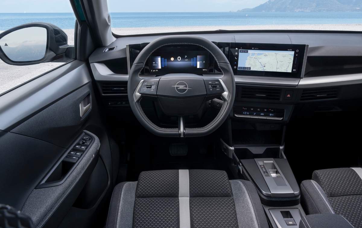 Opel Frontera immagine 2