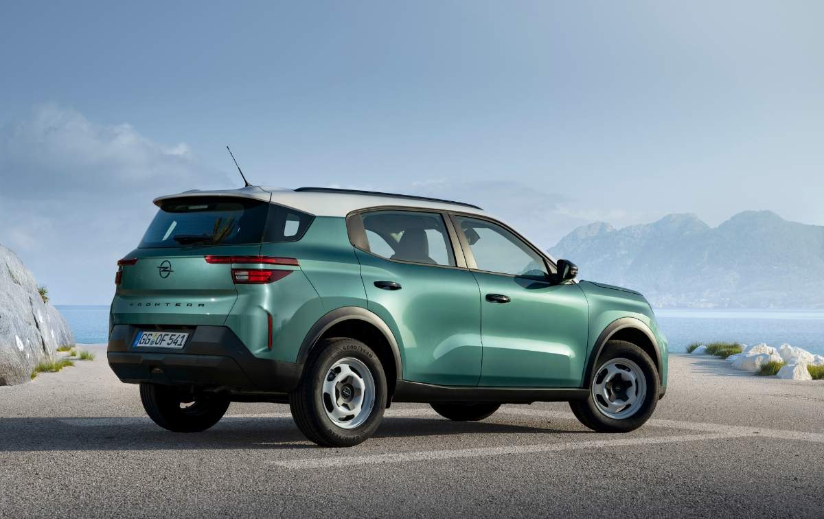 Opel Frontera immagine 3