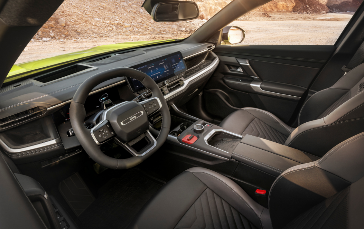 Jeep Compass immagine 2