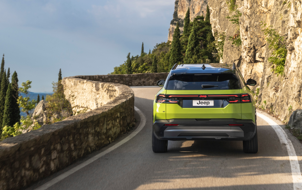 Jeep Compass immagine 3