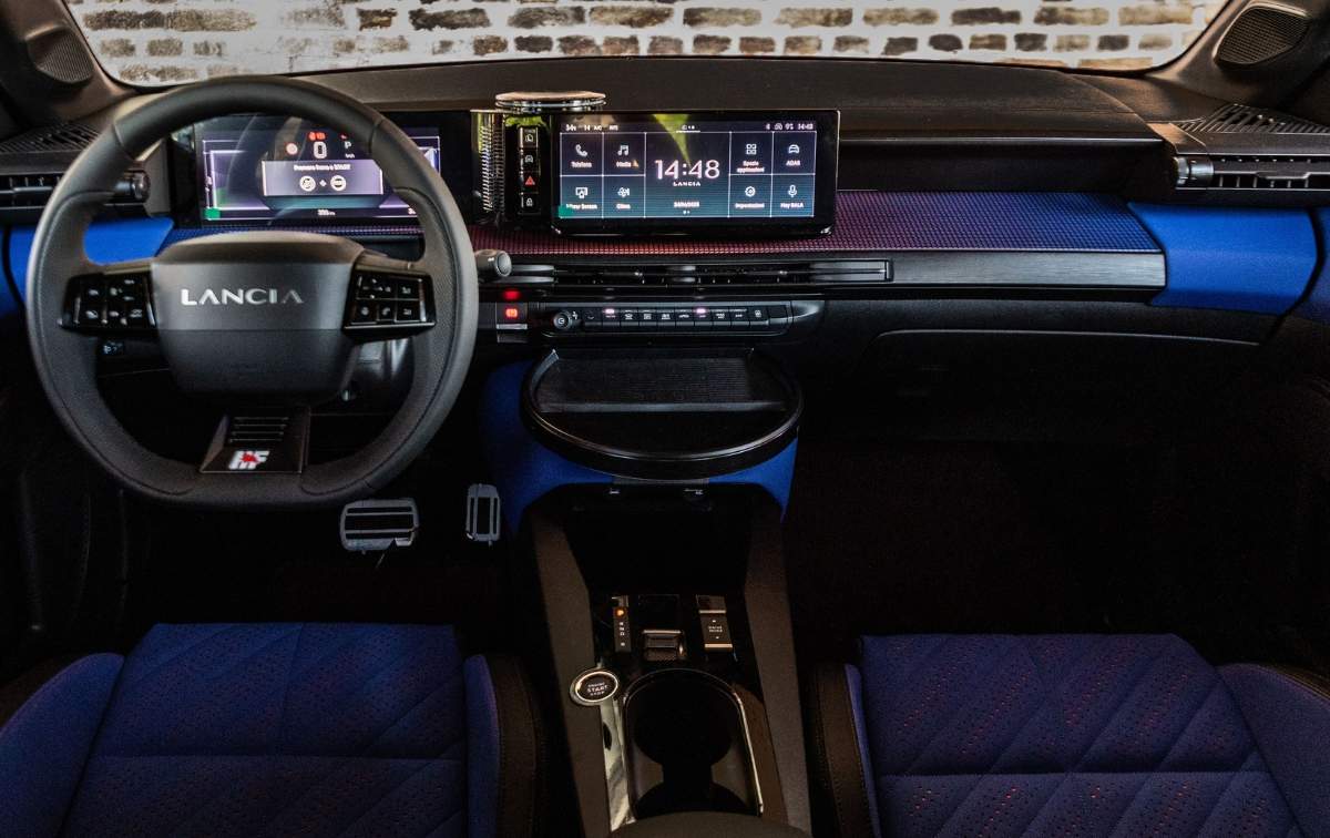 Lancia Ypsilon HF immagine 2