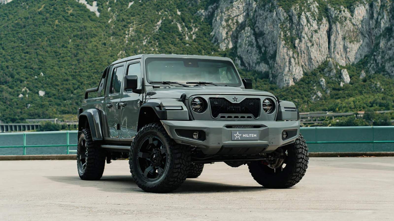 Militem Ferox-T immagine 1