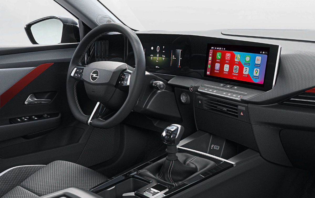 Opel Astra immagine 2