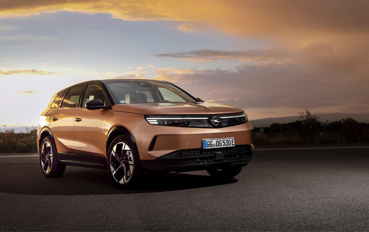 Opel Grandland immagine 1