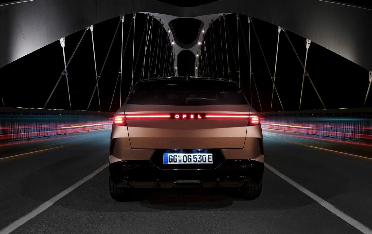 Opel Grandland immagine 3