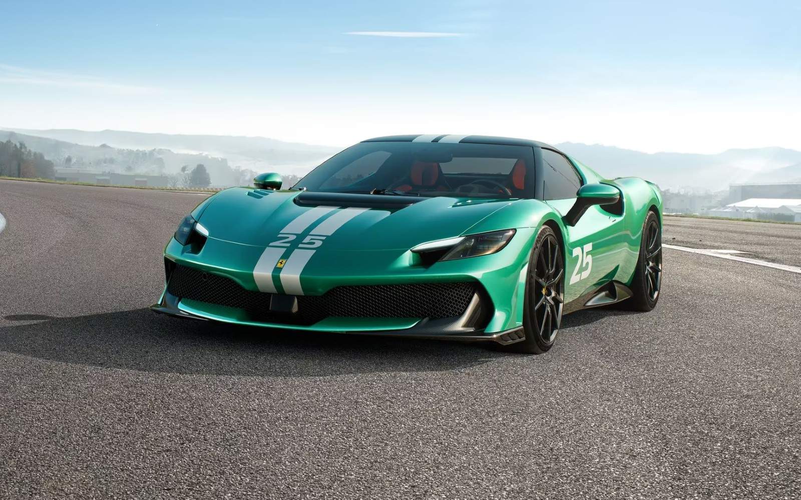 Ferrari 296 Speciale immagine 1