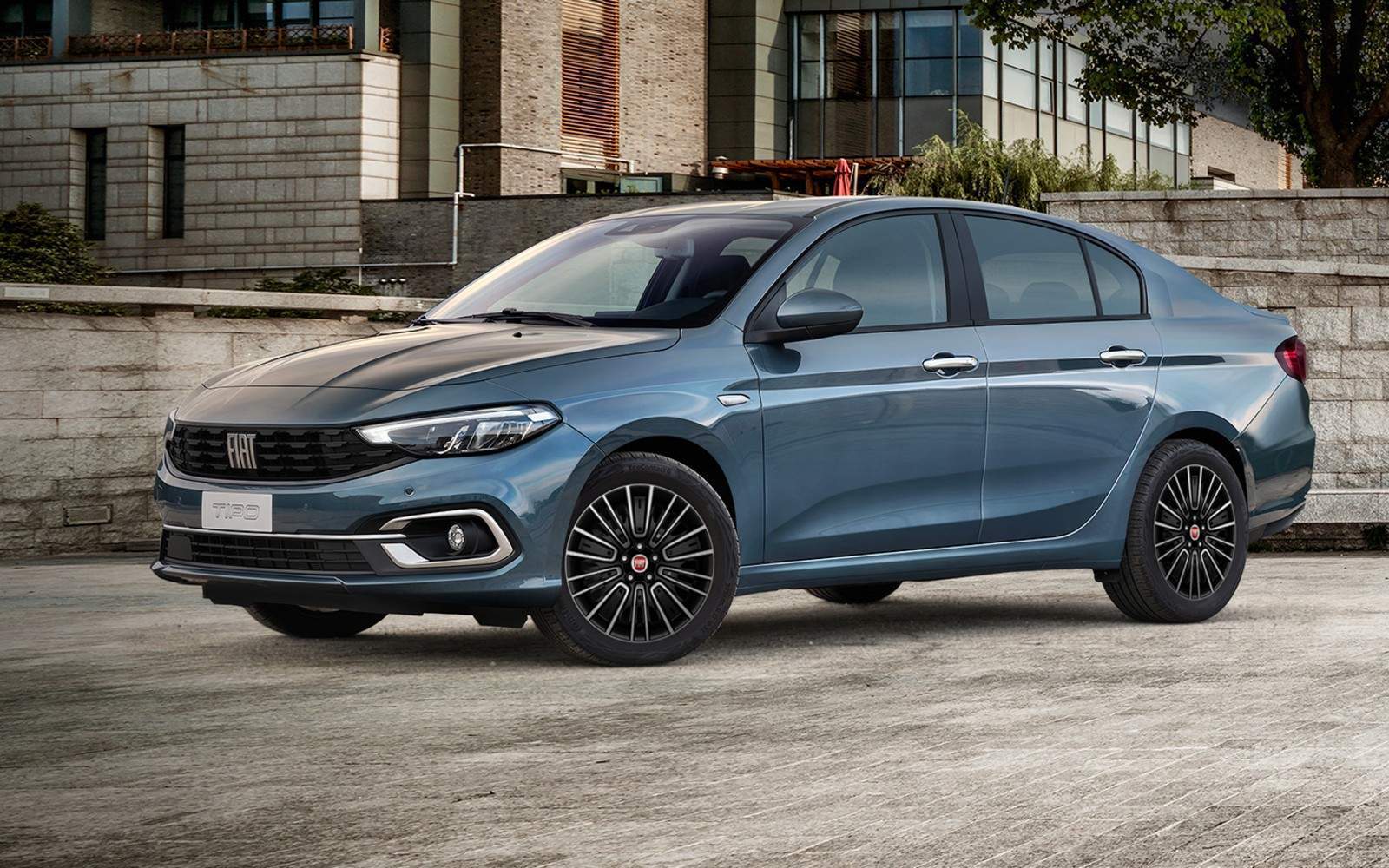 Fiat Tipo 4 Porte immagine 1