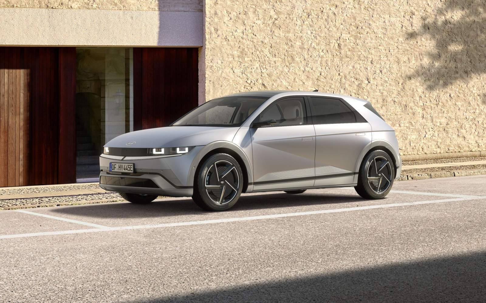 Hyundai Ioniq 5 immagine 1