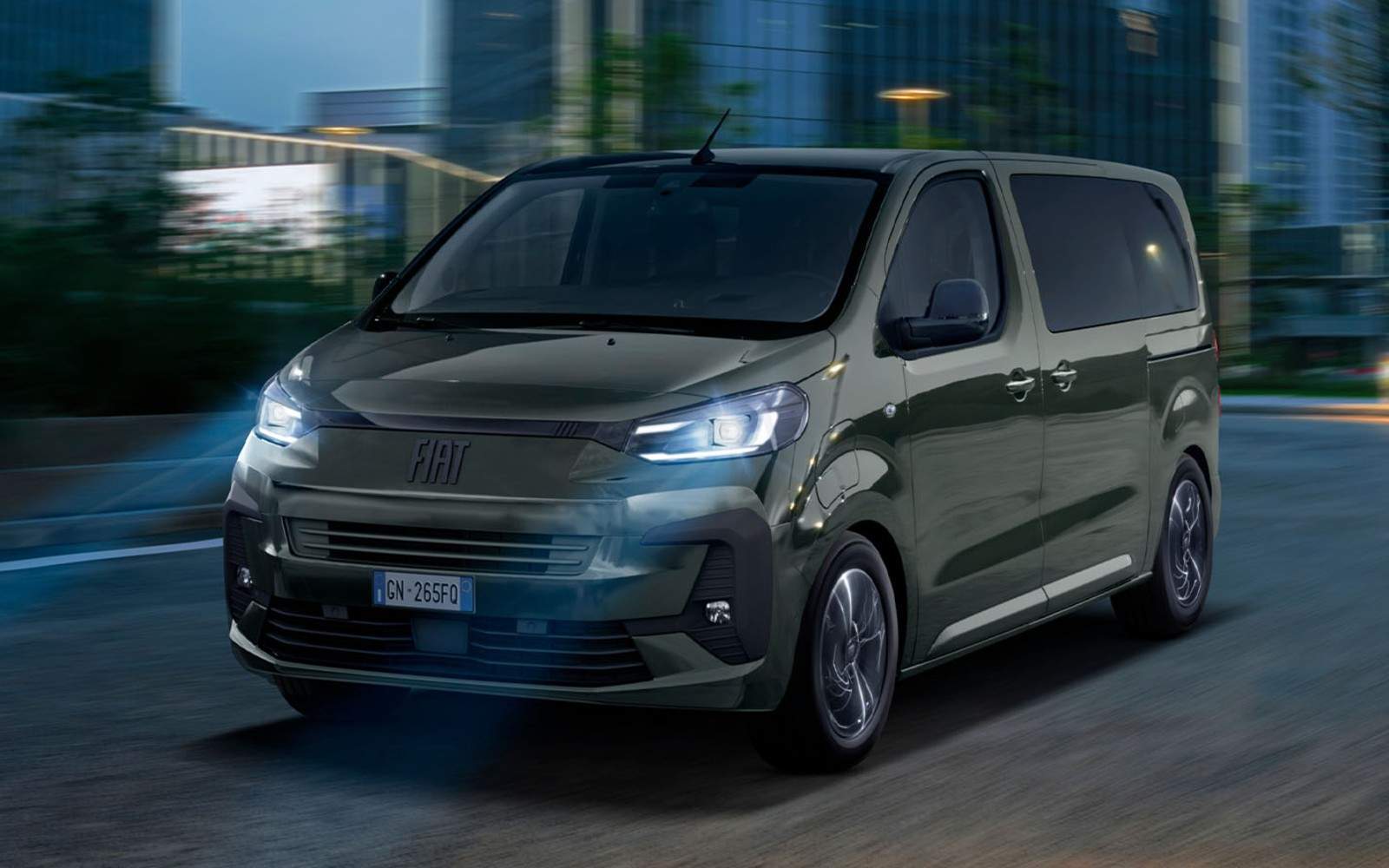 Fiat Ulysse immagine 1