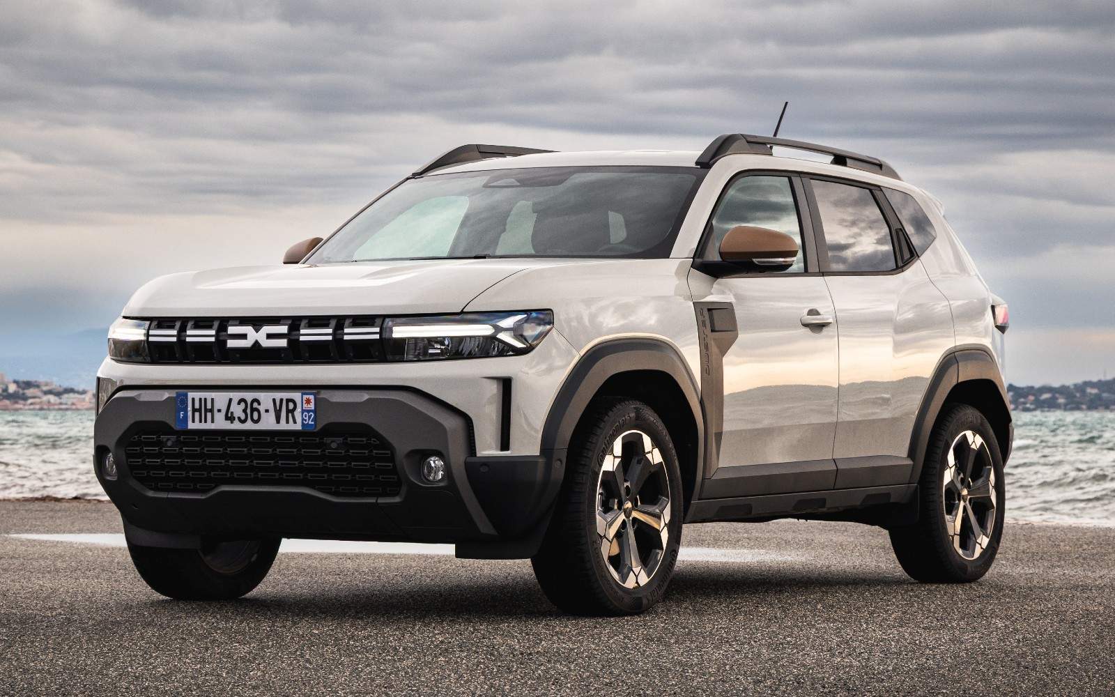 Dacia Duster immagine 1