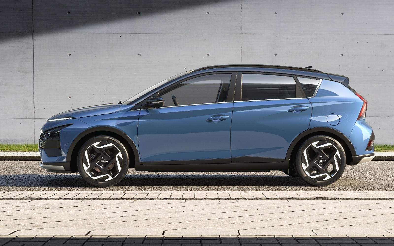 Hyundai Bayon immagine 1