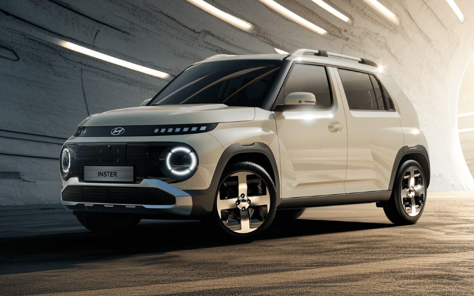 Hyundai Inster immagine 1
