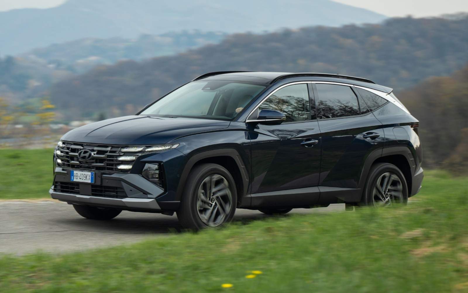Hyundai Tucson immagine 1