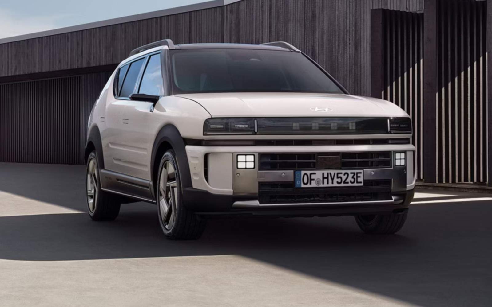 Hyundai Nexo immagine 1