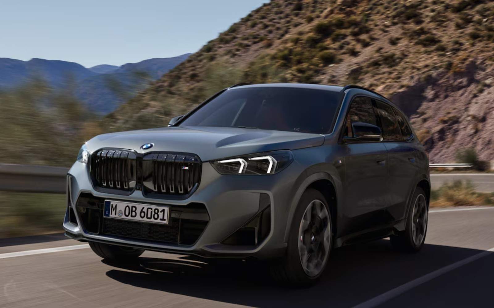 BMW X1 M immagine 1